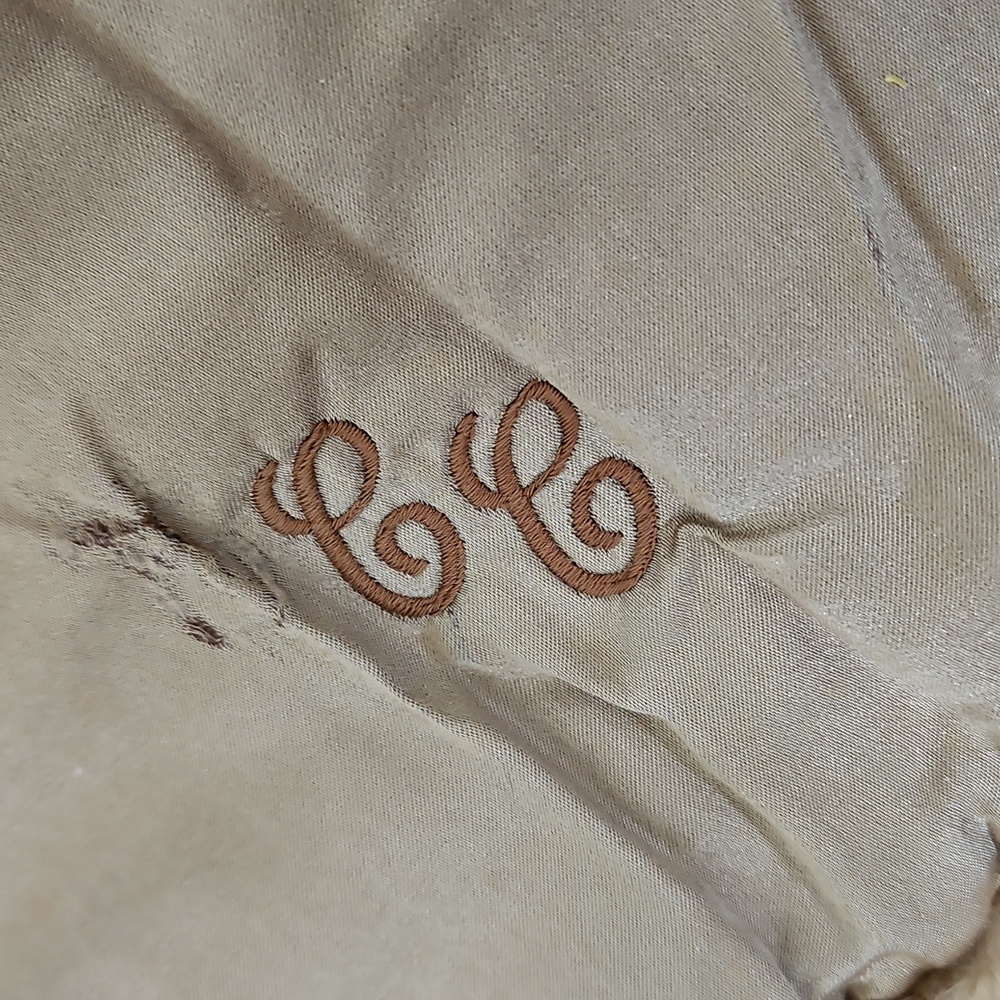 Vintage real mink shawl wrap with pockets S/M/L - Picture 7 of 14